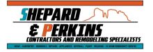 Shepard and Perkins Logo